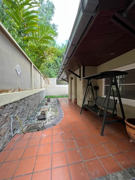 Semi-Detached House for Sale in Ukay Perdana (Ulu Kelang) - Effendy Shohaili - Exterior - PropertyGuru.com.my