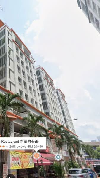 Office for Sale in Cheras (Kuala Lumpur) - Henry Kooi Kuan Xiang - Exterior - PropertyGuru.com.my
