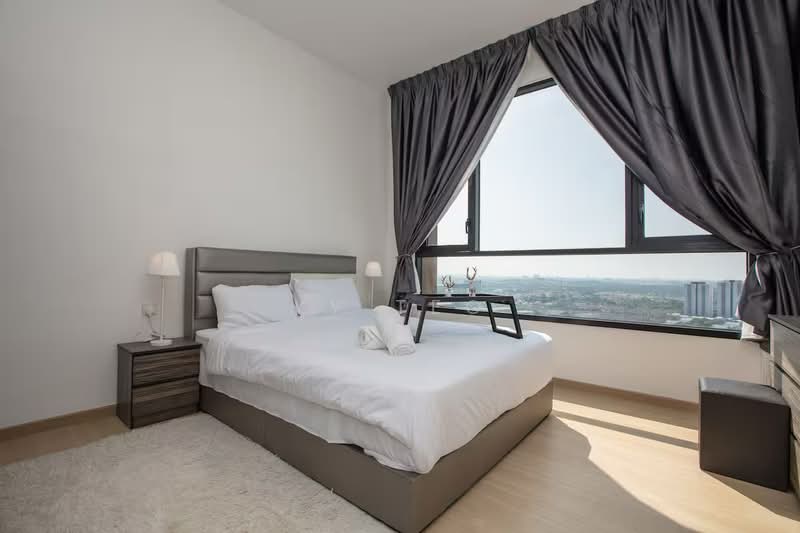 Service Residence for Sale at Horizon Suites - YY Teo - Bedroom - PropertyGuru.com.my