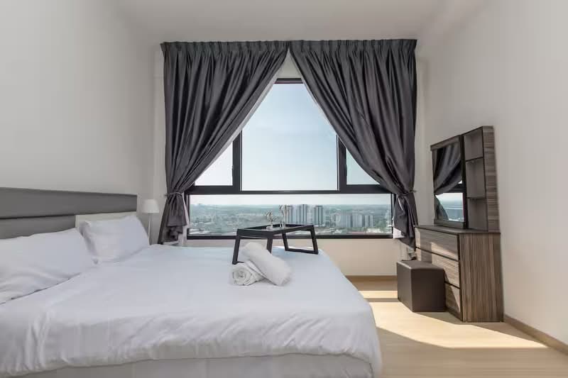 Service Residence for Sale at Horizon Suites - YY Teo - Bedroom - PropertyGuru.com.my