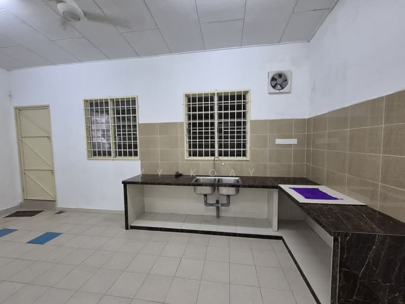 Rumah Teres 2 Tingkat untuk Disewa di Sungai Petani (Kedah) - YY Koay - Kitchen - PropertyGuru.com.my
