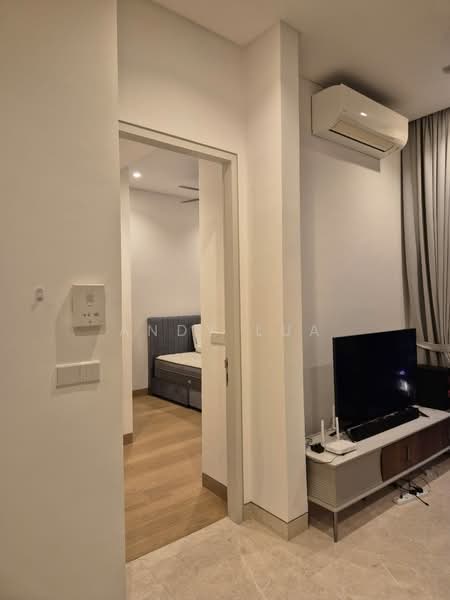 Service Residence for Rent at Lucentia Residences - Andy Lua - Bedroom - PropertyGuru.com.my