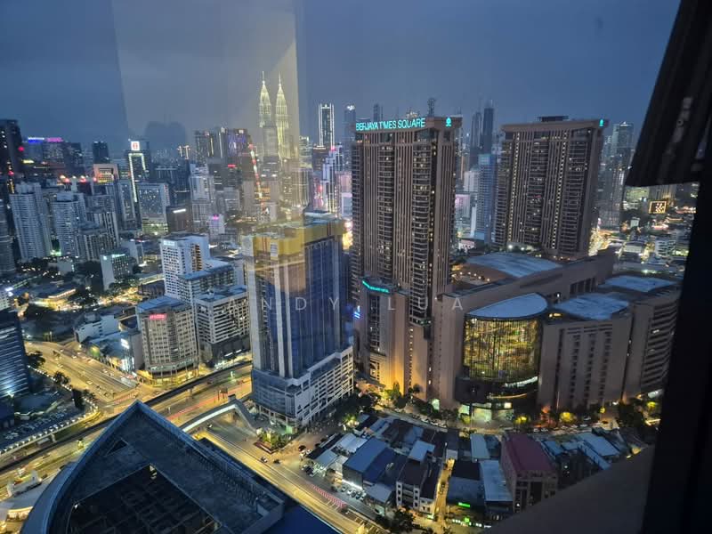 Service Residence for Rent at Lucentia Residences - Andy Lua - View - PropertyGuru.com.my