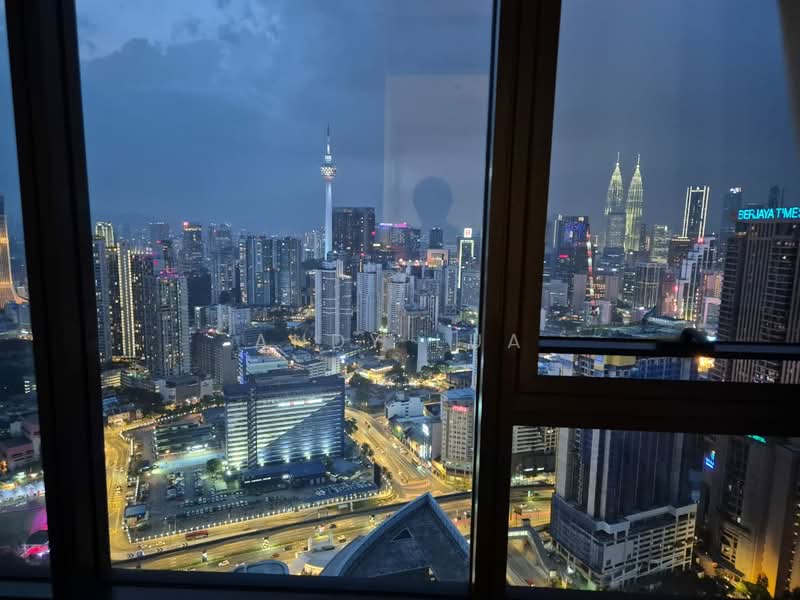 Service Residence for Rent at Lucentia Residences - Andy Lua - View - PropertyGuru.com.my