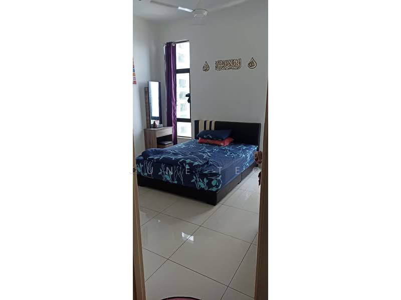Servis Apartment untuk Disewa di D'Summit Residences - June Teo - Bedroom - PropertyGuru.com.my