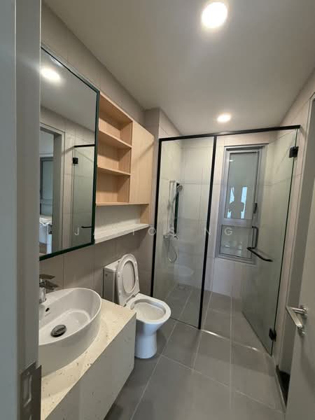 Servis Apartment untuk Disewa di The Meg Serviced Residence - Javios Ng - Bathroom - PropertyGuru.com.my