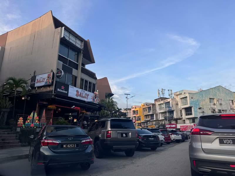 Kedai untuk Disewa di SS15 (Subang Jaya) - Loh KC - Exterior - PropertyGuru.com.my