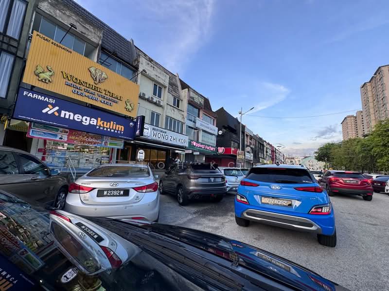 Kedai untuk Disewa di SS15 (Subang Jaya) - Loh KC - Exterior - PropertyGuru.com.my