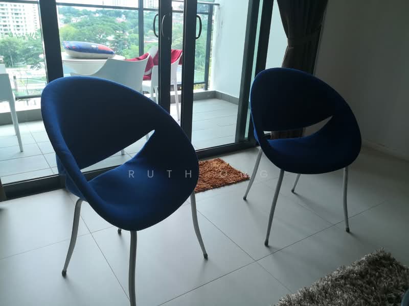 Condominium for Sale at Mira Residence - Ruth Ong - Balcony - PropertyGuru.com.my