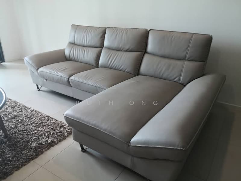 Condominium for Sale at Mira Residence - Ruth Ong - Living Room - PropertyGuru.com.my