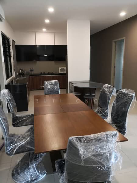 Condominium for Sale at Mira Residence - Ruth Ong - Dining Room - PropertyGuru.com.my