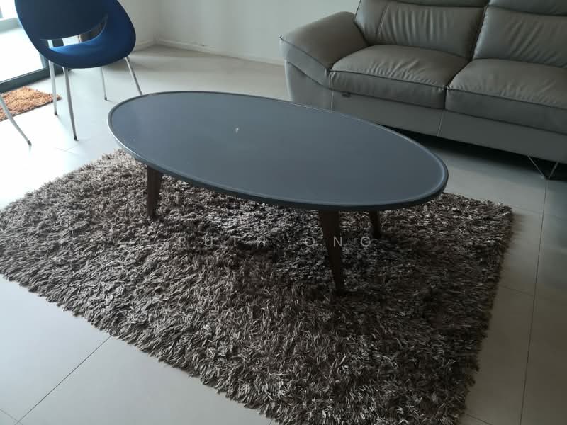 Condominium for Sale at Mira Residence - Ruth Ong - Living Room - PropertyGuru.com.my