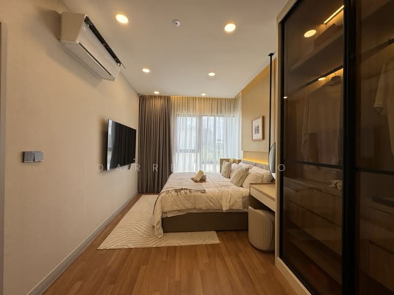 Kondominium untuk Dijual di Oaka Residences - Darren Khoo - Bedroom - PropertyGuru.com.my