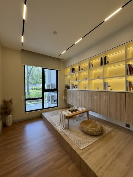 Kondominium untuk Dijual di Oaka Residences - Darren Khoo - Living Room - PropertyGuru.com.my
