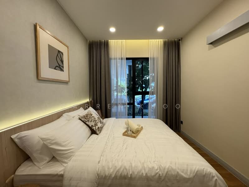 Kondominium untuk Dijual di Oaka Residences - Darren Khoo - Bedroom - PropertyGuru.com.my
