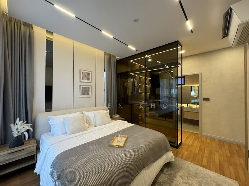 Kondominium untuk Dijual di Oaka Residences - Darren Khoo - Bedroom - PropertyGuru.com.my