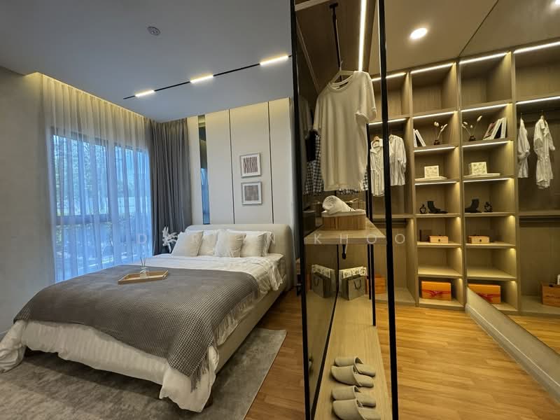 Kondominium untuk Dijual di Oaka Residences - Darren Khoo - Bedroom - PropertyGuru.com.my