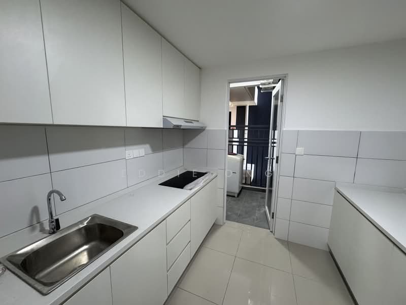 Kediaman Servis untuk Disewa di Vista Tiara (MBW Bay) - Eddie Ong - Kitchen - PropertyGuru.com.my