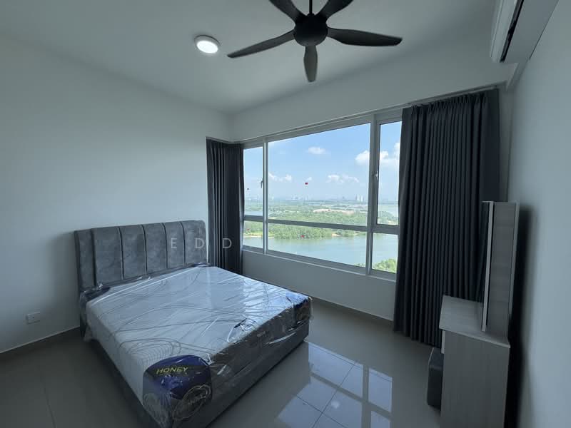 Kediaman Servis untuk Disewa di Vista Tiara (MBW Bay) - Eddie Ong - Bedroom - PropertyGuru.com.my