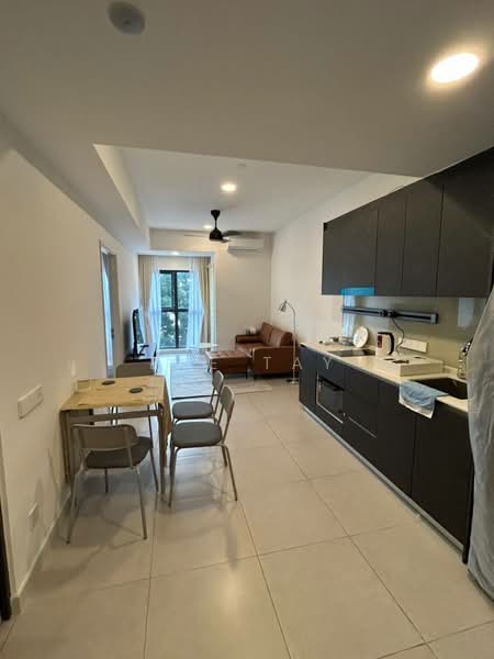 Service Residence for Rent at The Atrium - Eve Tay - Living Room - PropertyGuru.com.my