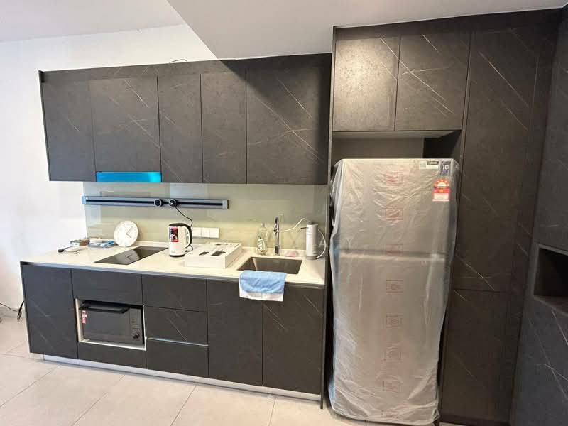 Service Residence for Rent at The Atrium - Eve Tay - Kitchen - PropertyGuru.com.my
