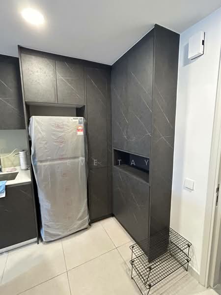 Service Residence for Rent at The Atrium - Eve Tay - Kitchen - PropertyGuru.com.my