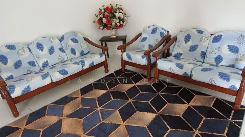 Semi-Detached House for Rent in Alor Setar (Kedah) - Jayden Geh - Living Room - PropertyGuru.com.my