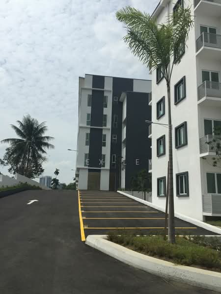 Apartment for Sale at Impian Titanium - Alex Lew - Exterior - PropertyGuru.com.my