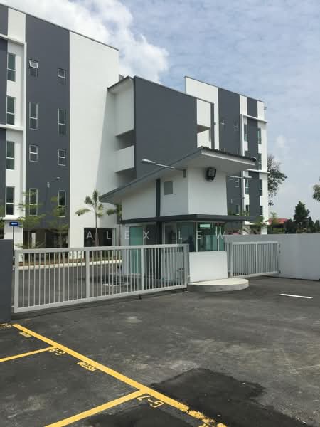 Apartment for Sale at Impian Titanium - Alex Lew - Exterior - PropertyGuru.com.my