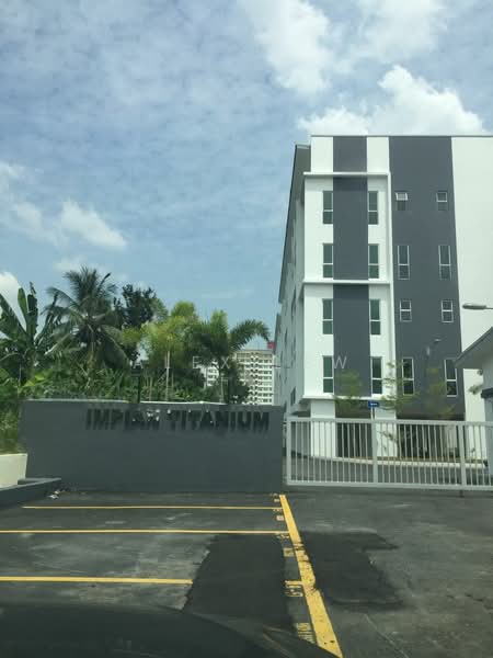 Apartment for Sale at Impian Titanium - Alex Lew - Exterior - PropertyGuru.com.my
