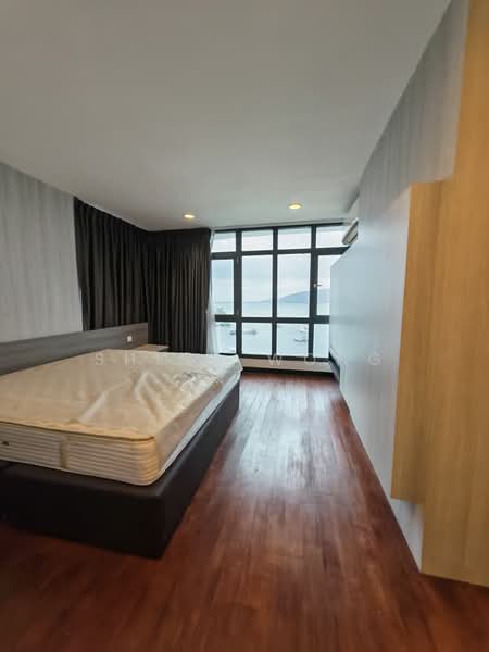 Kondominium untuk Disewa di Pelagos Designer Suites@ Water Front - Shina Wong - Bedroom - PropertyGuru.com.my