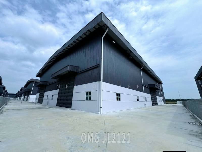 Factory for Rent in Taman Kapar Permai (Kapar) - Nelson Lee - Exterior - PropertyGuru.com.my