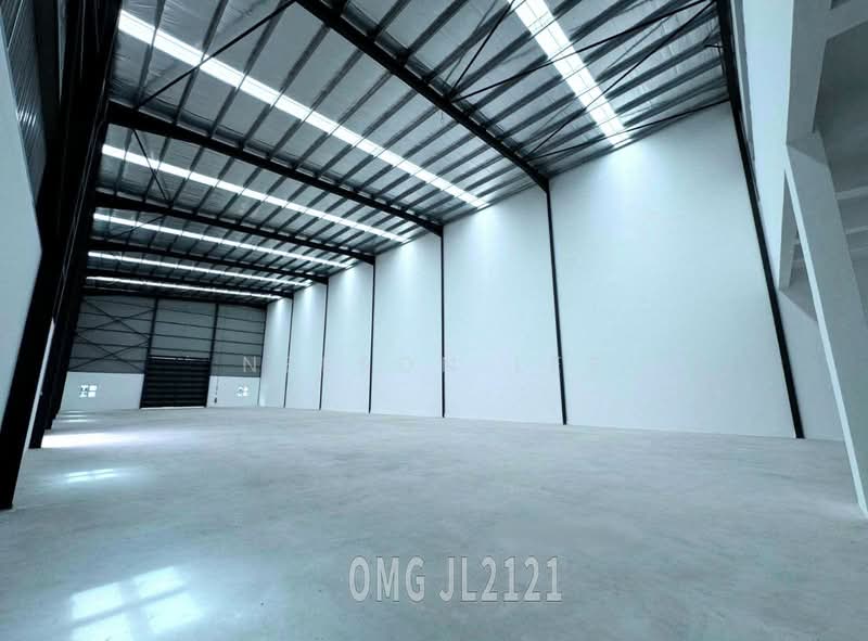 Factory for Rent in Taman Kapar Permai (Kapar) - Nelson Lee - Interior - PropertyGuru.com.my