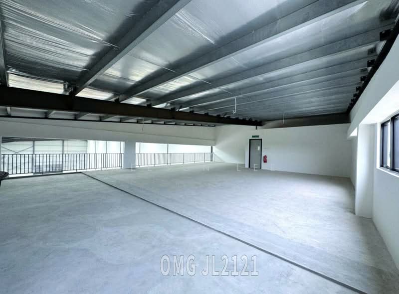 Factory for Rent in Taman Kapar Permai (Kapar) - Nelson Lee - Interior - PropertyGuru.com.my