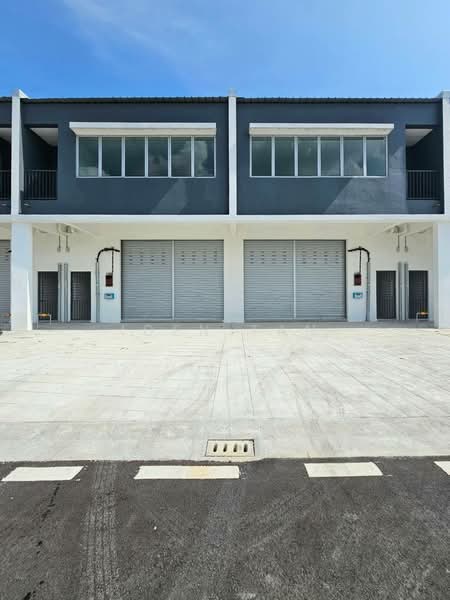 Terrace Factory for Sale in Bandar Indahpura (Kulai) - Iden Tan - Exterior - PropertyGuru.com.my
