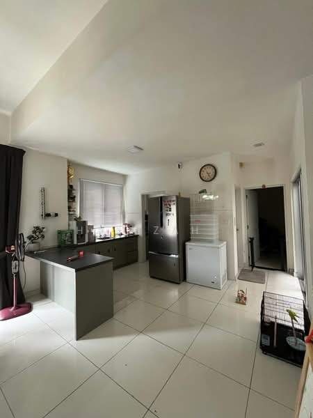 Rumah Berkembar untuk Dijual di Tropicana Heights (Kajang) - Hamizah . - Kitchen - PropertyGuru.com.my