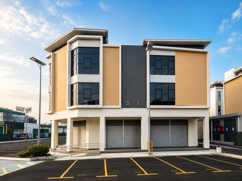 Kedai / Pejabat untuk Dijual di Bandar Baru Kundang (Rawang) - Ben Sin - Exterior - PropertyGuru.com.my