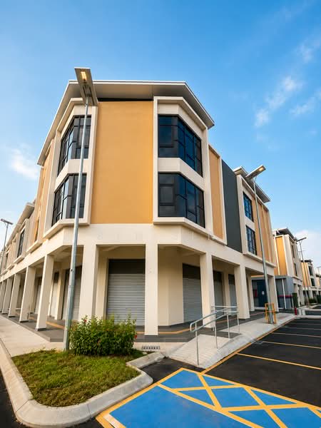 Kedai / Pejabat untuk Dijual di Bandar Baru Kundang (Rawang) - Ben Sin - Exterior - PropertyGuru.com.my