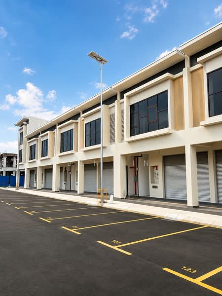 Kedai / Pejabat untuk Dijual di Bandar Baru Kundang (Rawang) - Ben Sin - Exterior - PropertyGuru.com.my