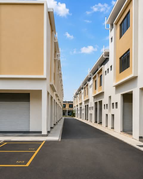 Kedai / Pejabat untuk Dijual di Bandar Baru Kundang (Rawang) - Ben Sin - Exterior - PropertyGuru.com.my