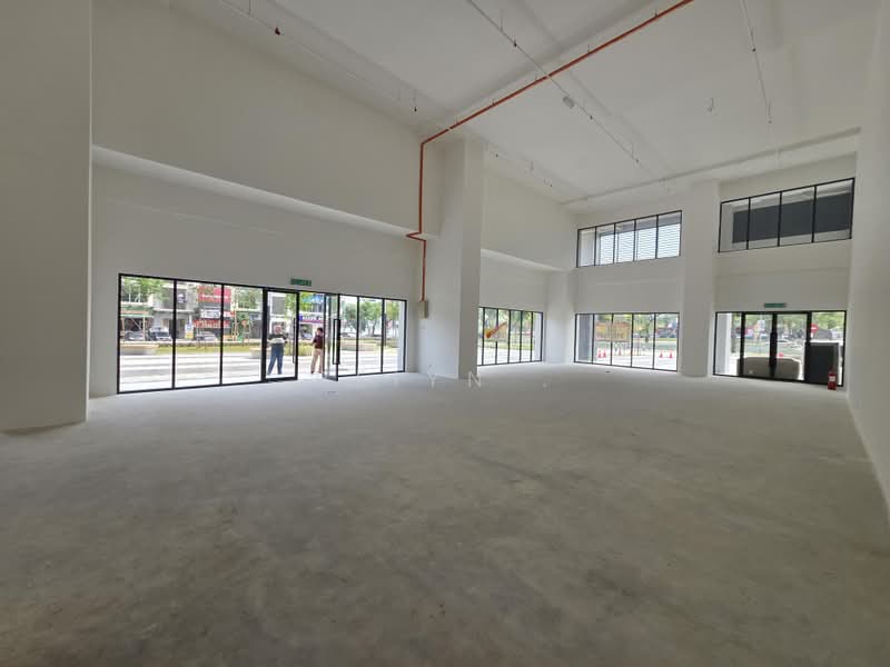 Kedai untuk Disewa di Setia Alam (Selangor) - Reiyn . - Interior - PropertyGuru.com.my