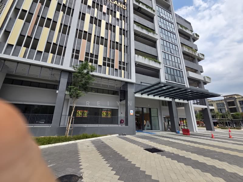 Kedai untuk Disewa di Setia Alam (Selangor) - Reiyn . - Exterior - PropertyGuru.com.my