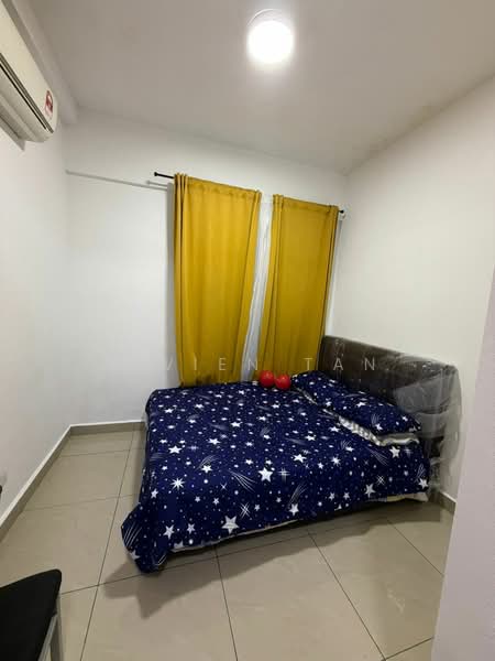 Servis Apartment untuk Dijual di D'Secret Garden (Pangsapuri Kempas Indah) - Vivien Tan - Bedroom - PropertyGuru.com.my