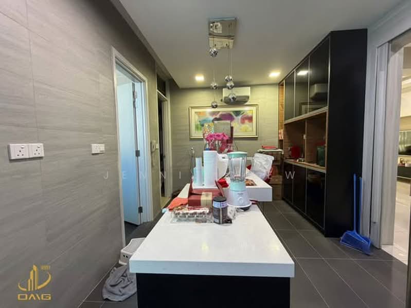 Rumah Berkembar untuk Dijual di Setia Eco Park (Setia Alam) - Jennie Chew - Kitchen - PropertyGuru.com.my