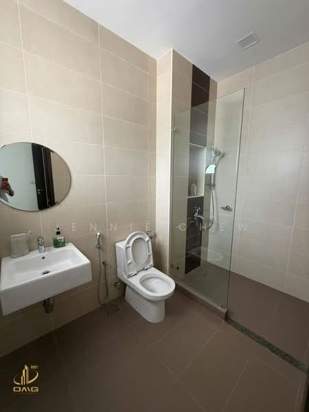 Rumah Berkembar untuk Dijual di Setia Eco Park (Setia Alam) - Jennie Chew - Bathroom - PropertyGuru.com.my