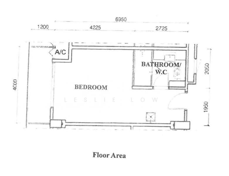 Servis Apartment untuk Dijual di Straits Residence (Serviced Suites) - Leslie Low - PropertyGuru.com.my