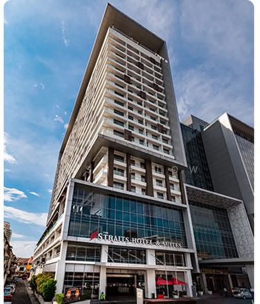 Servis Apartment untuk Dijual di Straits Residence (Serviced Suites) - Leslie Low - Exterior - PropertyGuru.com.my
