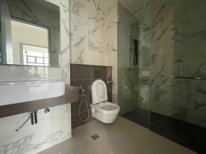 Kediaman Servis untuk Dijual di Residensi 38 Bangsar - Darren Khoo - Bathroom - PropertyGuru.com.my