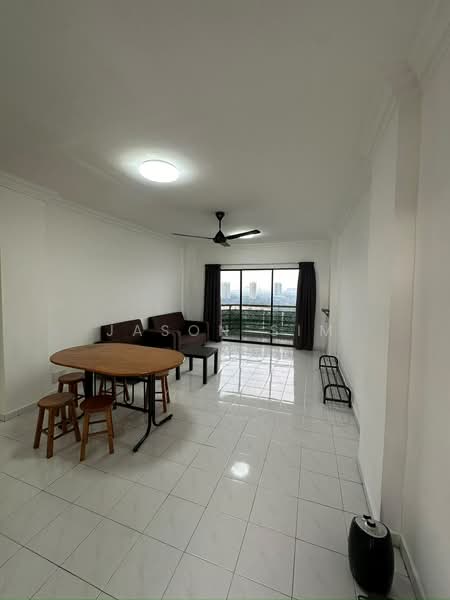 Apartment for Sale at Seri Mutiara Apartment - Jason Sim - Living Room - PropertyGuru.com.my