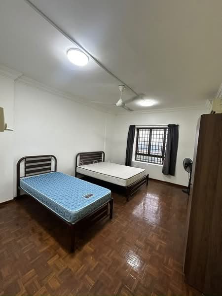 Apartment for Sale at Seri Mutiara Apartment - Jason Sim - Bedroom - PropertyGuru.com.my